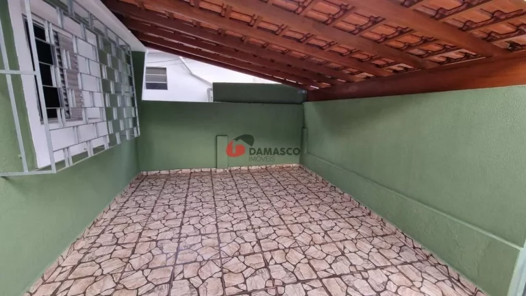 Imagem Casa à venda 2 Quartos, 3 Vagas, Osvaldo Cruz, São Caetano do Sul - SP