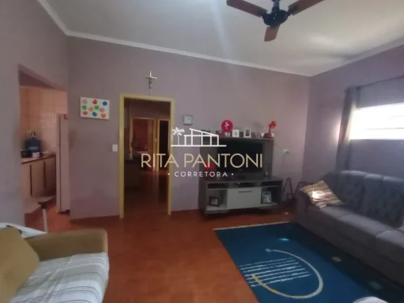 Imagem Casa - Ribeirão Preto - Alto do Ipiranga - Região Oeste