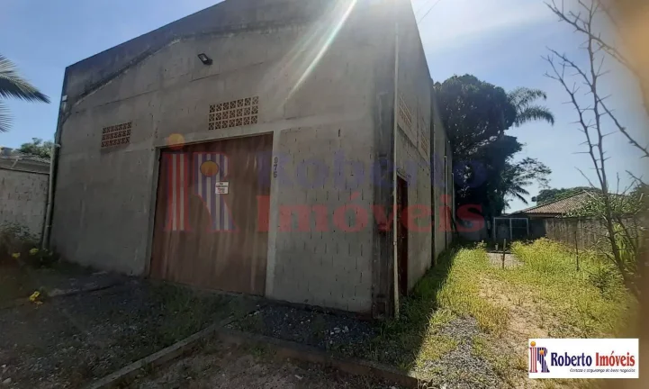 Imagem Excelente Barracão Pré-Moldado e em Alvenaria