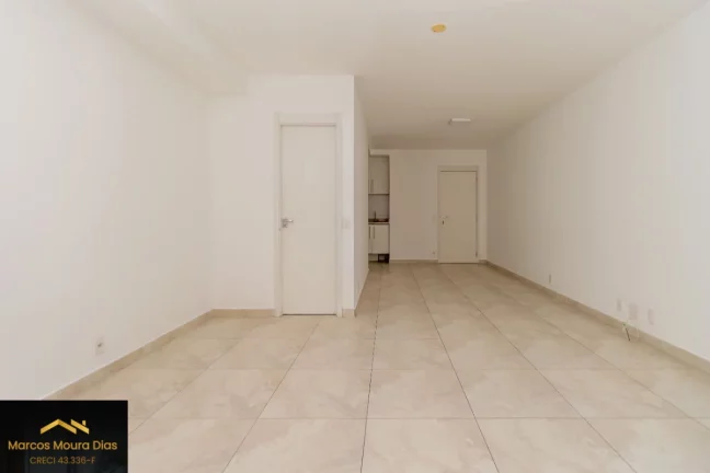 Imagem Apartamento Studio para venda 44m² região central com Portaria 24 hs
