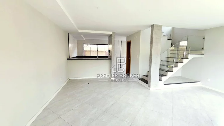 Imagem Casa à venda, 116 m² por R$ 690.900,00 - Nossa Senhora de Fátima - Teresópolis/RJ