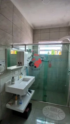 Imagem Excelente Sobrado à Venda em São Bernardo do Campo no Bairro Assunção