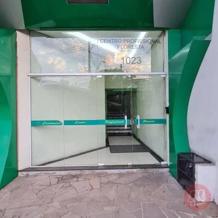 Imagem Sala para alugar, 33 m² por R$ 2.083,00/mês - Floresta - Porto Alegre/RS