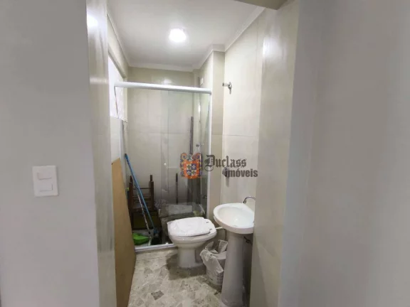 Imagem Apartamento com 4 dormitórios para alugar, 220 m² por R$ 11.000,00/mês - Ponta da Praia - Santos/SP
