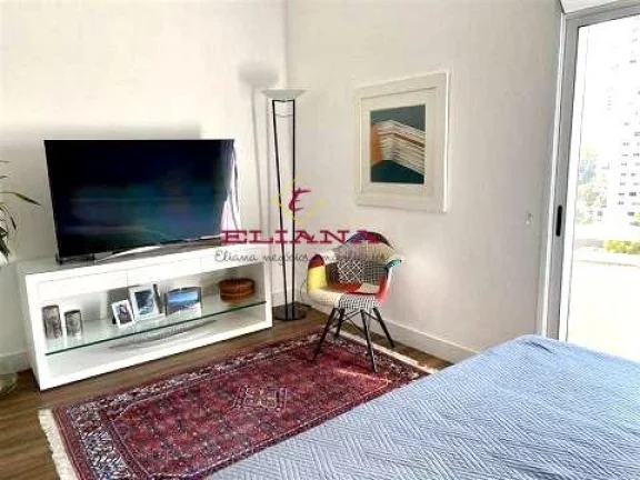 Imagem Apartamento à venda em São Paulo, Brooklin Paulista, com 2 quartos, 116m²