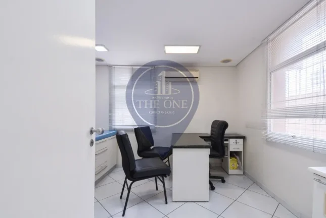 Imagem Conjunto Comercial à Venda na Vila Mariana, São Paulo-SP: 1 Sala, 1 Banheiro, 1 Vaga de Garagem, 37m² - Imperdível!