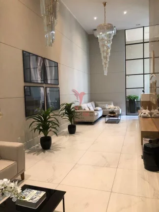 Imagem Apartamento com dois quartos andar alto no Brisamar