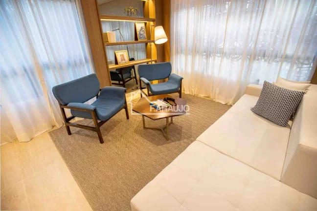 Imagem Apartamento à venda em Jardim Emilia com 192m² 3 suítes, 3 vagas