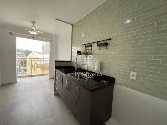 Imagem Apartamento com 1 dormitório à venda, 31 m² - Vila Sônia - São Paulo/SP