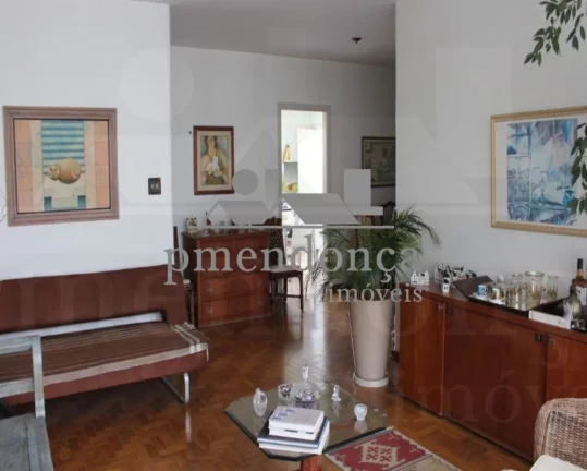 Imagem Apartamento espaçoso em Pinheiros com 3 quartos, 120m0²
