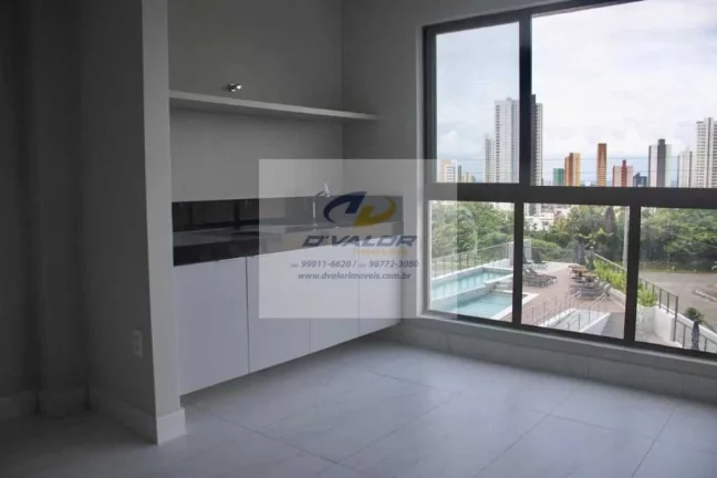 Imagem Vendo Apartamentos com 133 m², 3 suítes + DCE, sala p/ 2 ambientes e 2 vagas