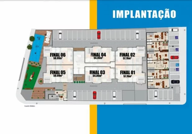 Imagem Apartamento Padrão