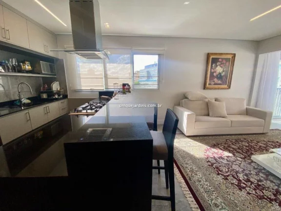 Imagem Apartamento à venda Jardim América São Paulo