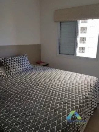Imagem RUDGE RAMOS Apartamento 66M², 2 dormitórios, 1 suíte, 1 vaga, lazer completo ótima localização e valor !!!