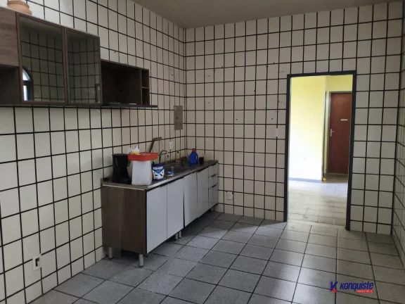 Imagem VENDO CASA DE ANDAR 5/4 NA BARAUNAS COM AREA DE AMPLIAÇÃO
