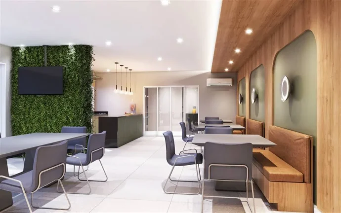 Imagem APARTAMENTO COM 69.28 m² - GUILHERMINA - PRAIA GRANDE SP
