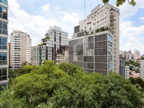 Imagem APARTAMENTO RESIDENCIAL em SÃO PAULO - SP, HIGIENÓPOLIS