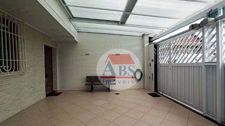Imagem Lindo Sobrado Geminado com 3 dormitórios à venda, 204 m² por R$ 800.000 - Vila Ponte Nova - Cubatão/SP