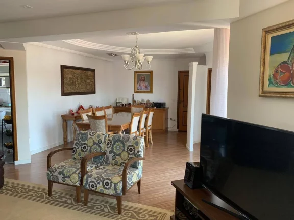 Imagem Apartamento com 3 dormitórios à venda, 145 m² por R$ 639.000,00 - Vila Valparaíso - Santo André/SP