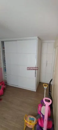 Imagem Apartamento com 3 dormitórios à venda, 62 m² por R$ 400.000,00 - Ponte Grande - Guarulhos/SP