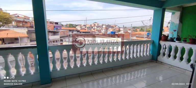 Imagem Sobrado com Edícula à Venda no Jardim Itajaí, SP - 350m², 3 Dorms