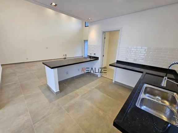 Imagem Casa com escritório e 3 dormitórios à venda, 195 m² por R$ 1.395.000 - Condomínio Jardim Piemonte - Indaiatuba/SP
