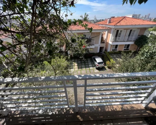Imagem Sobrado São Francisco condomínio 3 suítes , 6 vaga , ótima localização