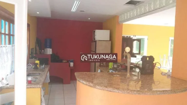 Imagem Chácara com 4 dormitórios para alugar, 1000 m² por R$ 6.000,00/mês - Chácara San Martin I - Itatiba/SP