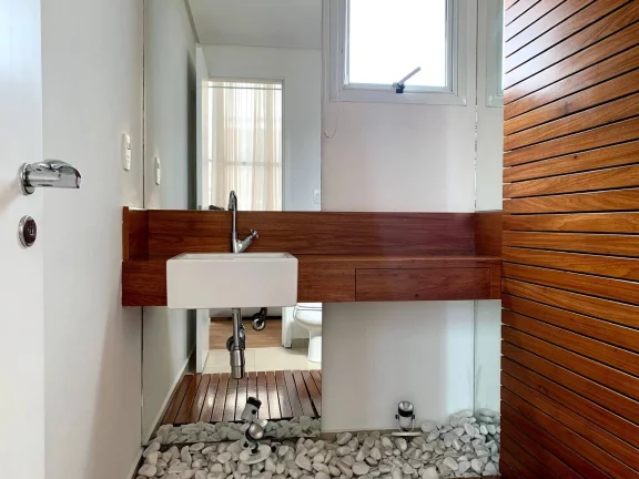 Imagem Flat para LOCAÇÃO em Cerqueira César - Estanconfor Vila Jardins