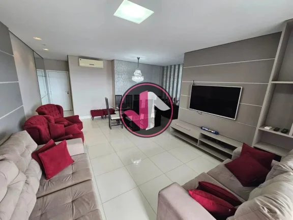 Imagem CondomÃ­nio Pantanal 2 - Apartamento Ã  Venda - Mobiliado - Jardim AclimaÃ§Ã£o, CuiabÃ¡-MT CaracterÃ...