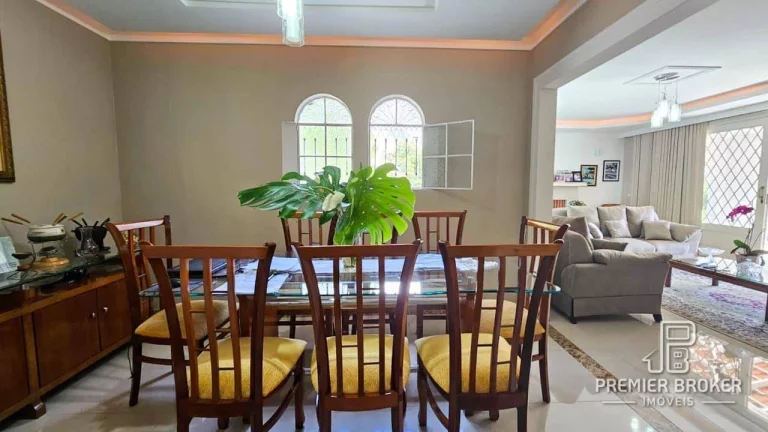 Imagem Casa à venda, 240 m² por R$ 3.499.000,00 - Bom Retiro - Teresópolis/RJ