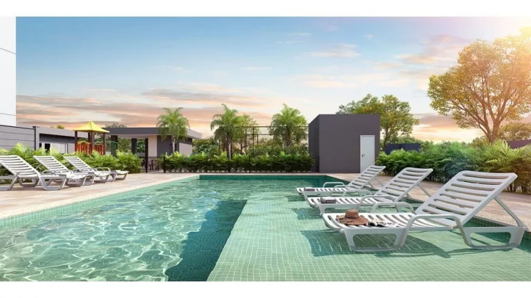 Imagem Apartamento para Venda em Rio de Janeiro, Campo Grande