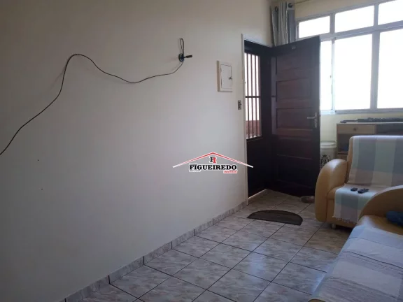Imagem Apartamento com 2 dormitórios à venda, 72 m² por R$ 275.000,00 - Boqueirão - Praia Grande/SP