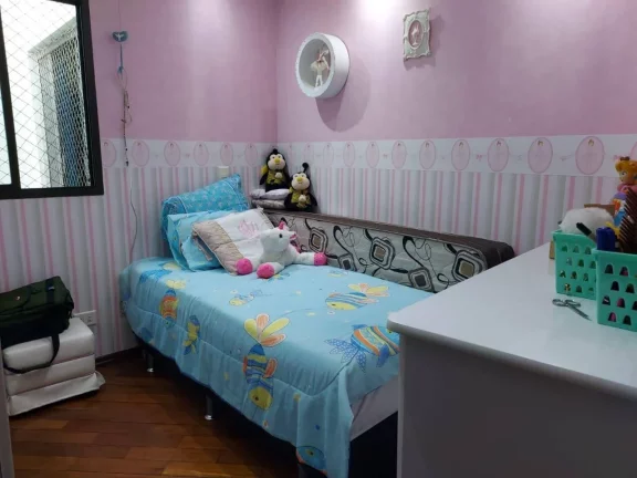 Imagem Apartamento 112 m² Bairro Jardim Santo André
