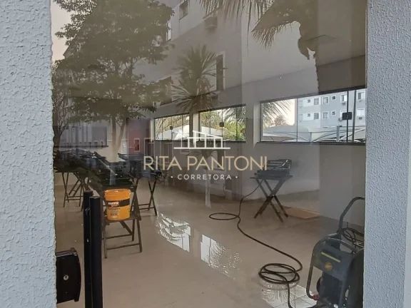 Imagem Apartamento - Ribeirão Preto - Jardim Florestan Fernandes