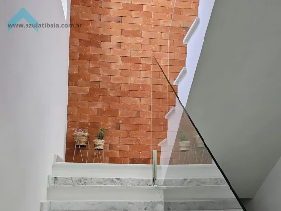 Imagem Sobrado à Venda no Jardim Maristela  Atibaia/SP, 3 suites