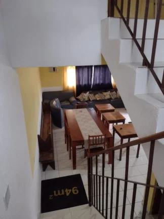 Imagem Casa para Venda em Itanhaém, Balneario Sao Jorge, 2 dormitórios, 3 banheiros, 1 vaga