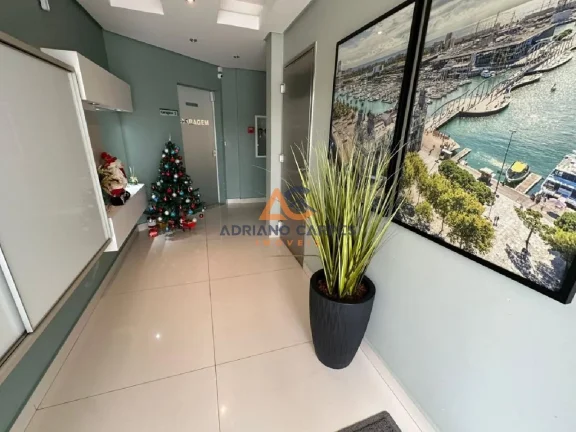 Imagem Apartamento com 2 dormitórios na praia do Gravatá em Navegantes - Adriano Carpes Imóveis vende