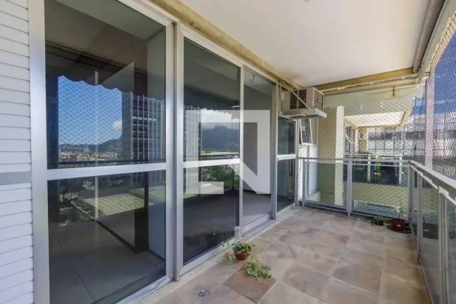 Imagem Apartamento à Venda - Barra da Tijuca, 1 Quarto, 65 m2
