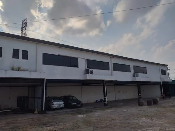 Imagem Pavilhão/Galpão Industrial para venda próximo ao Shopping Aricanduva