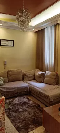 Imagem Apartamento à venda, 2 quartos, 1 vaga, Jaqueline - Belo Horizonte/MG