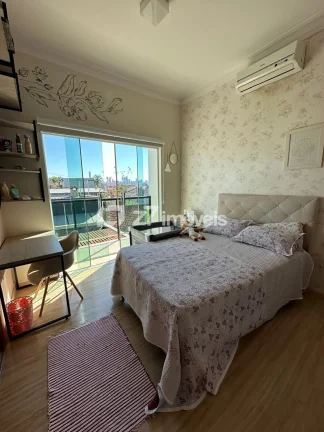 Imagem Jardim Higienópolis - Maringá-PR | Sobrado com 3 Suítes, 4 Vagas e Espaço Gourmet