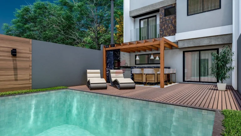 Imagem SOBRADO com 3 dormitórios à venda com 203.53m² por R$ 1.240.000,00 no bairro Centro - PINHAIS / PR