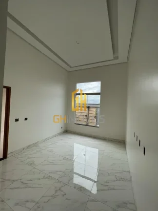 Imagem CA1695Linda casa nova com 3 quartos sendo 1 suíte no Bairro Idepêndencia A casa possui - Sala;- 03...