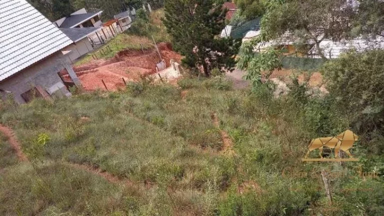 Imagem Terreno à venda, 668 m² - V Cristina - Campos do Jordão/São Paulo