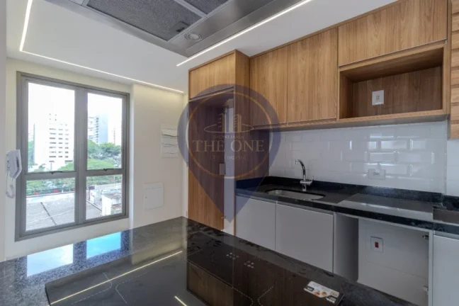 Imagem Apartamento de Luxo em Moema: 2 Quartos, 2 Suítes, 2 Salas e 1 Vaga de Garagem - São Paulo-SP
