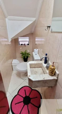 Imagem VENDO LINDO SOBRADO PROXIMO DA AV. CUPECÊ! (ZONA SUL-SP)