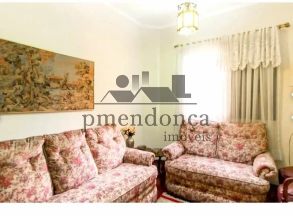 Imagem Apartamento em Perdizes com 4 quartos (1 suíte) e 3 vagas, 121m²