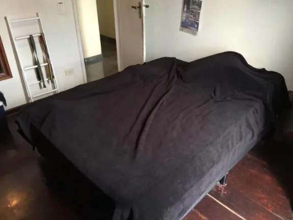 Imagem COBERTURA COM 4 DORMITÓRIOS À VENDA, 440 M² POR R$ 1.280.000,00 - EMBARÉ - SANTOS/SP