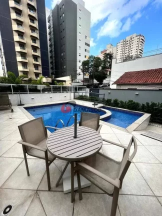 Imagem Apartamento à venda 3 Quartos, 3 Suites, 3 Vagas, 155M², Barcelona, São Caetano do Sul - SP